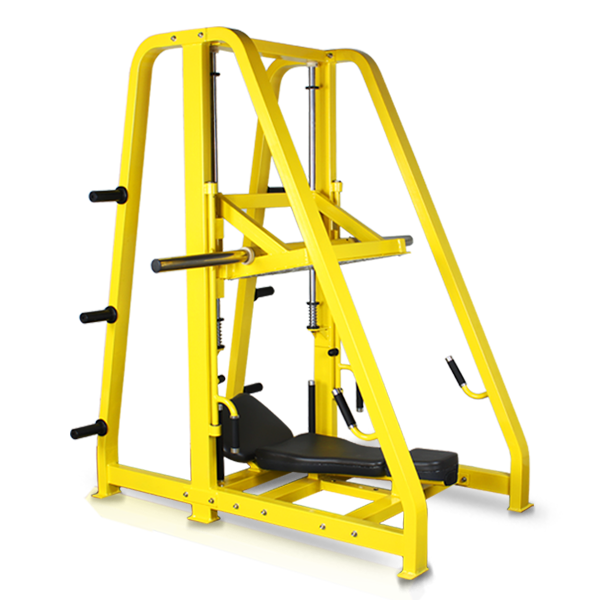 hammer strength vertical leg press