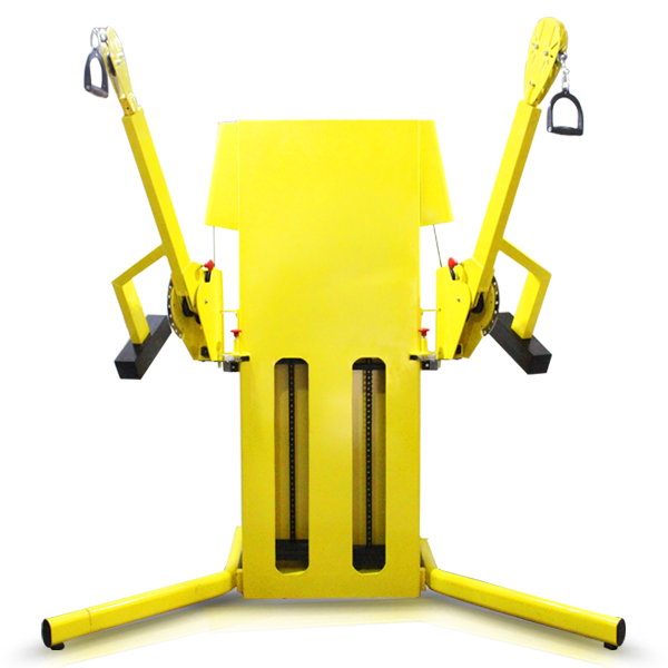 BFT-1015Fitness Gym Dual Cable Cross,free motion