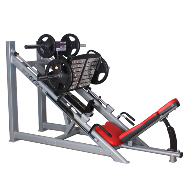 BFT5012 45 degree leg press machine_BFT Fitness Equipment