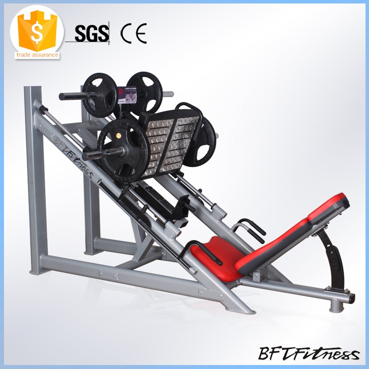 Bft5012 45 Degree Leg Press Machine Bft Fitness Equipment