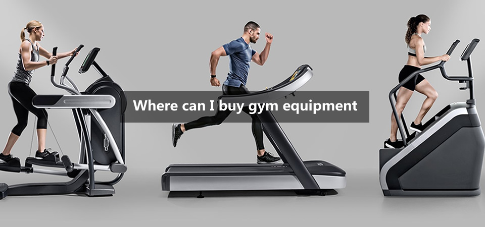 where can i buy gym equipment
