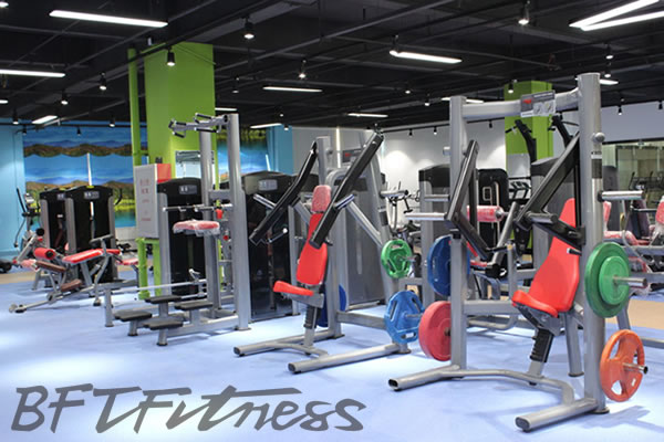 Biggest gym best sale equipment companies