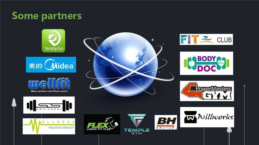 Intelligent BFT Fitness Equipment