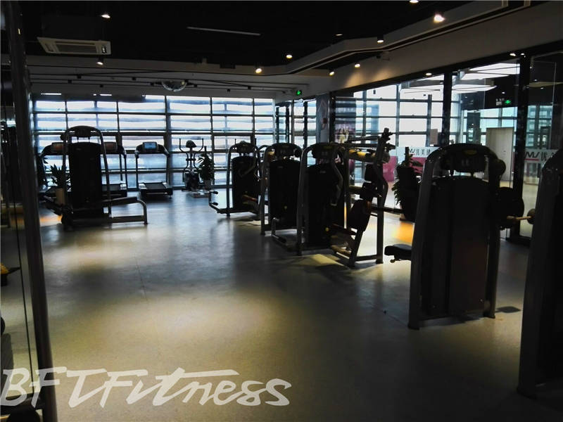 Shenzhen gym equipment