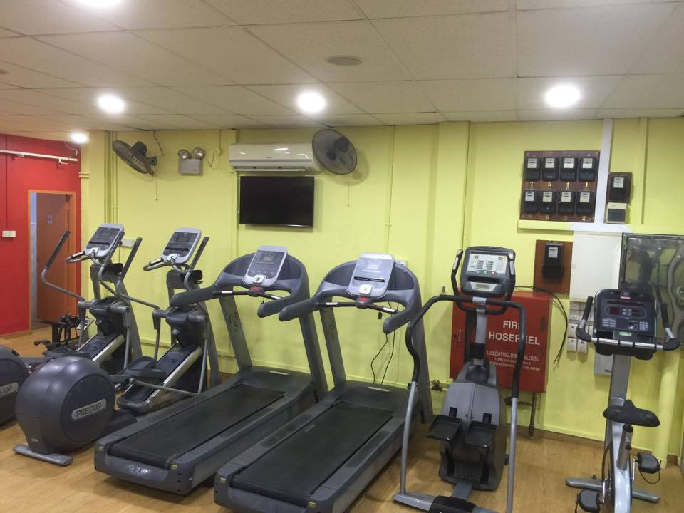 Singapore Gym Success Story - BFT Fitness Equipment Case