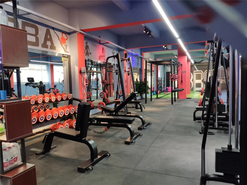 Humen Town Customer Gym Story - BFT Fitness Customer Case