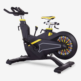 spin bike rear flywheel