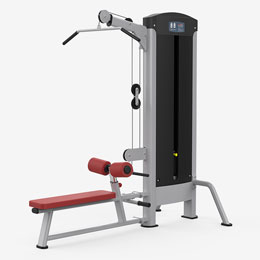 High Pully with Horizontal Pully