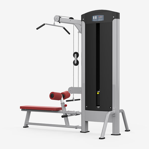 High Pully with Horizontal Pully