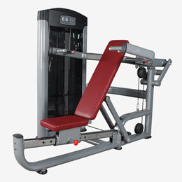 Shoulder Press & Incline Chest Press