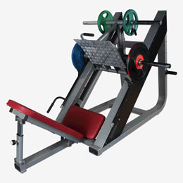 45 Kiking Leg Press