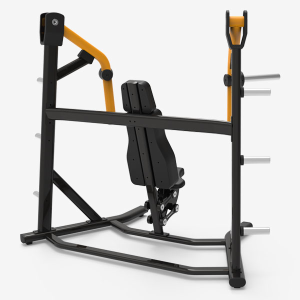 Seated Incline Chest Press Bft-5022 