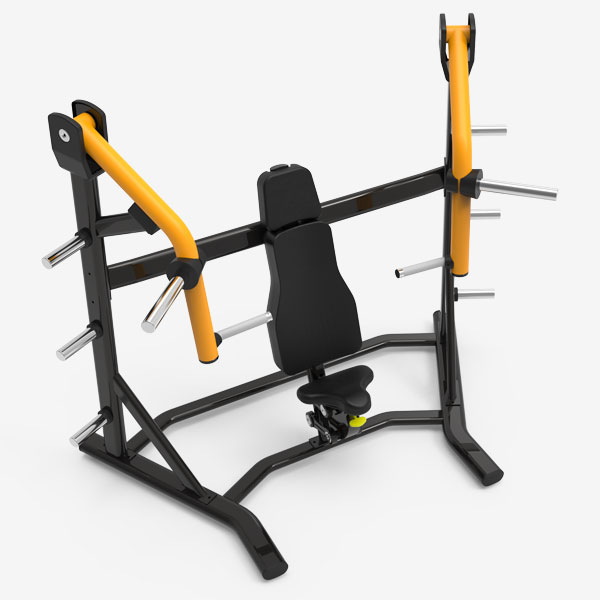 Seated Incline Chest Press Bft-5022 