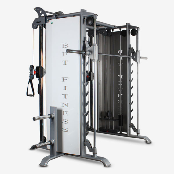 Smith & Cable Crossover