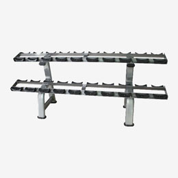 Ten Pairs Dumbbell Rack