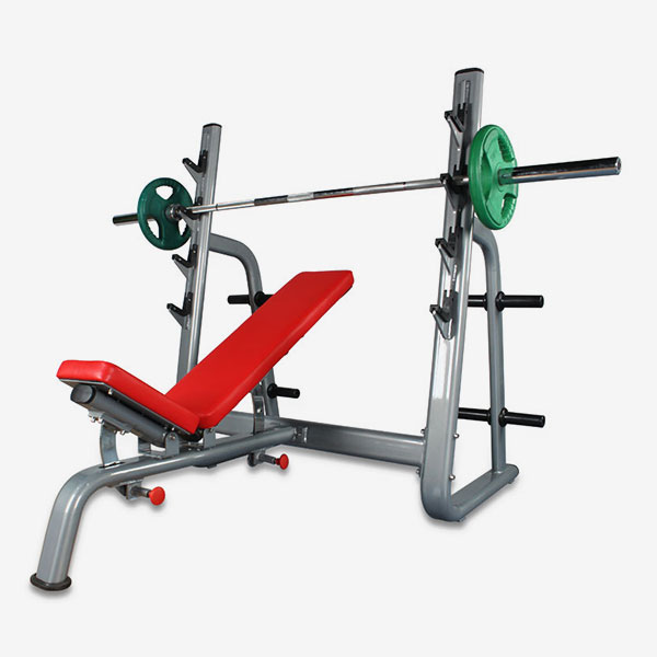 Olympic Flat Incline Bench BFT Fitness