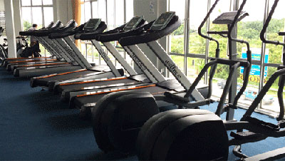 Gym for Malaysian Customers