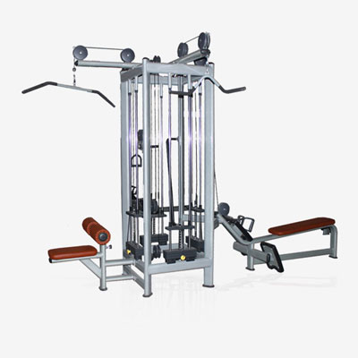 Four Station Mulit Function