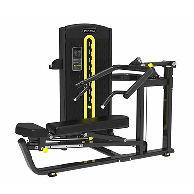 Seated &Horizontal Shoulder Press