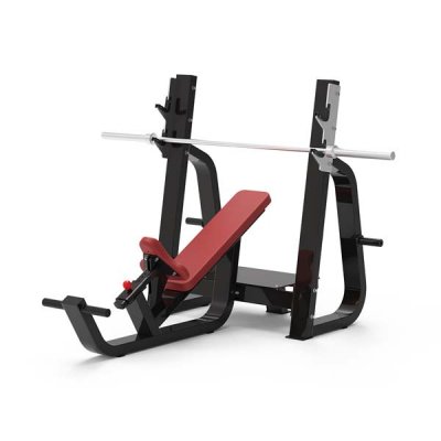 Heavy Duty Incline Bench