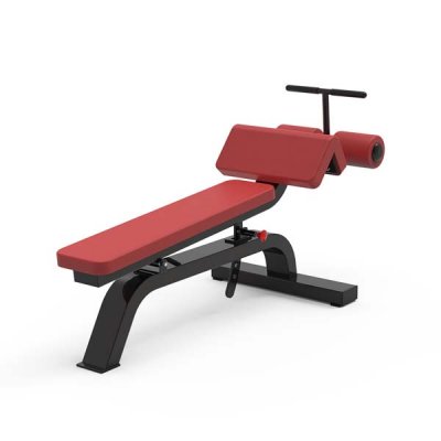 Adjustable Decline / Abdominal Bench