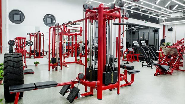 TOP 10 STRENGTH EQUIPMENT BRANDS FOR COMMERCIAL GYMS