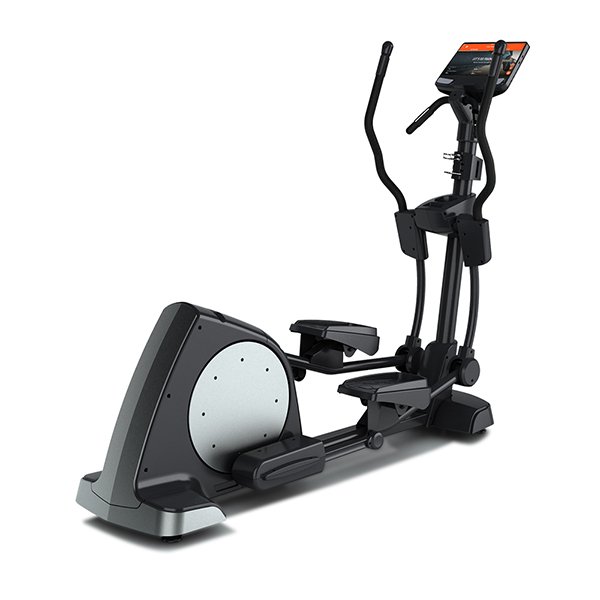 Elliptical Cross