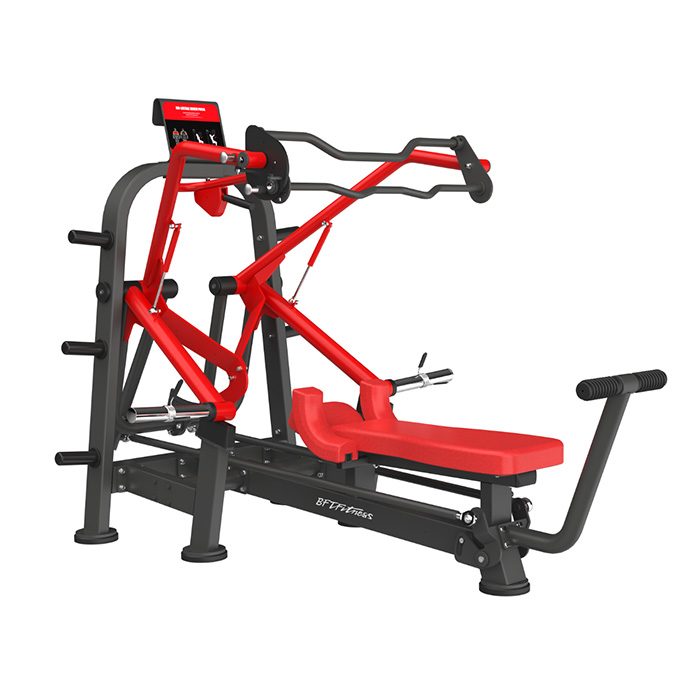 SUPER HORIZONTAL MULTI PRESS