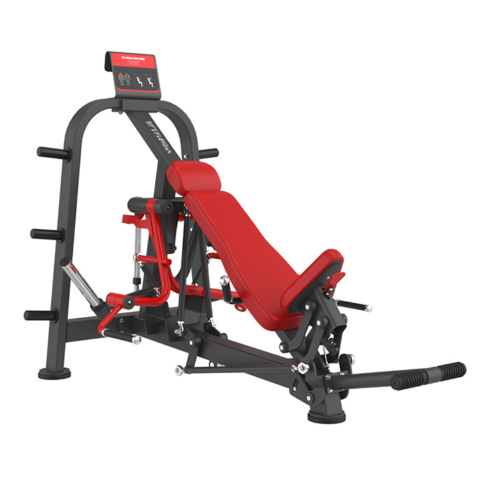 SUPER UPPER CHEST FLIGHT MACHINE