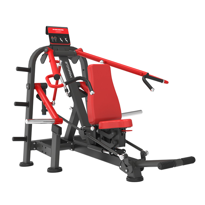 SUPER DELTOID PRESS