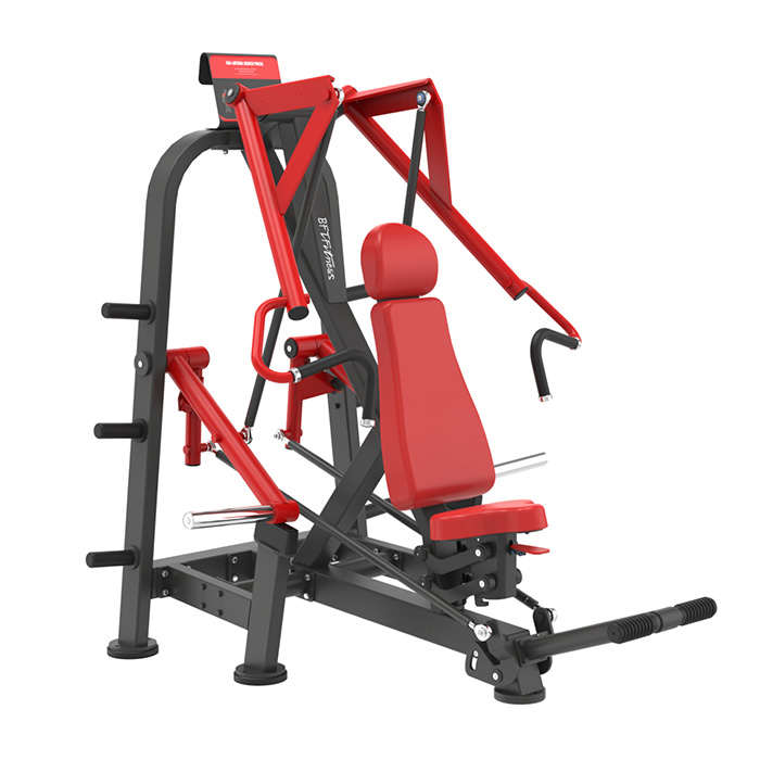 SUPER INCLINED CHEST PRESS