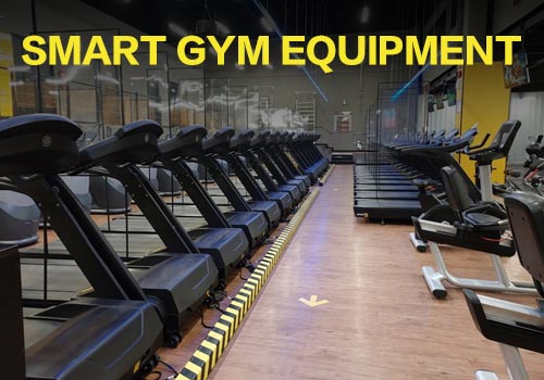 The Future of Smart Gym Equipment: Integrating Technology into Fitness Spaces