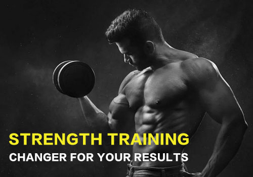 Why Strength Training with Fitness Equipment Is a Game-Changer for Your Results