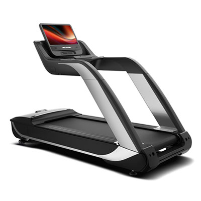 Commercial treadmill