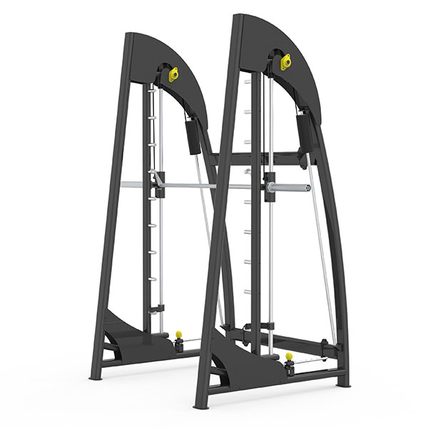 3D Smith Machine