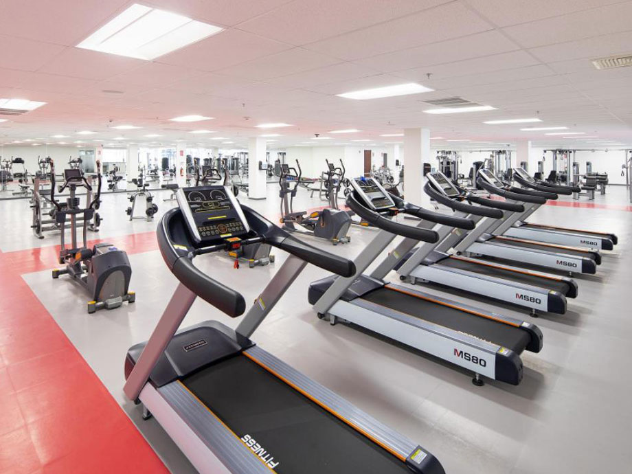 Athletic & Wellness Center