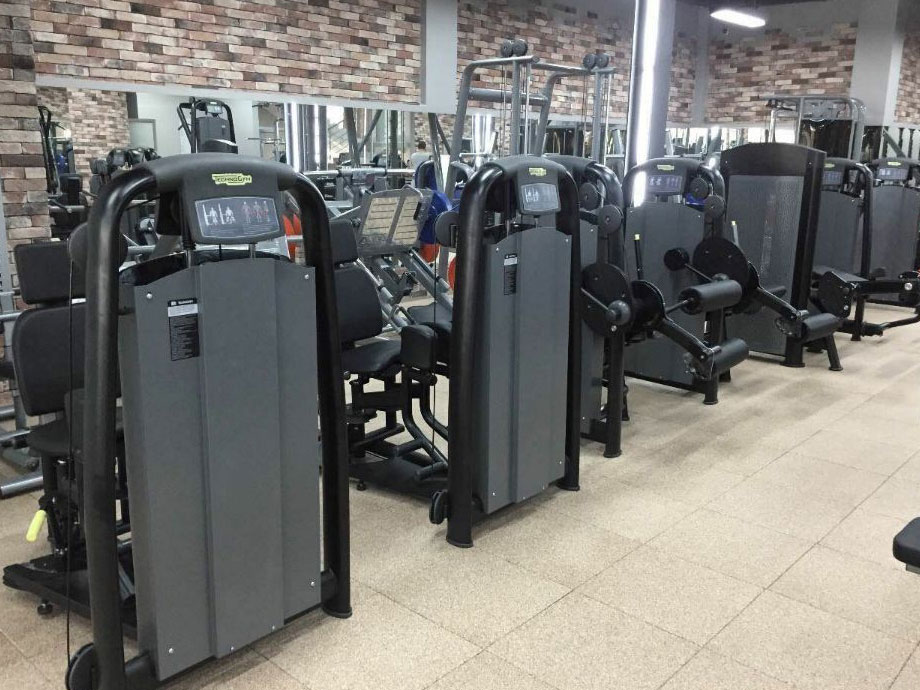 City Gym