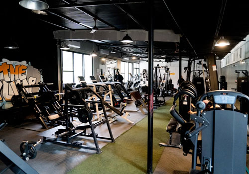 Why Strength Training Zones Drive Member Retention