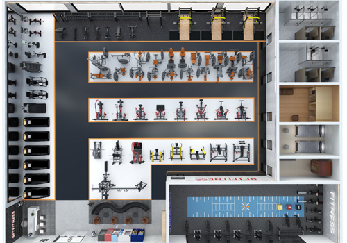 Fitness Equipment Layout Strategies for Modern Gyms