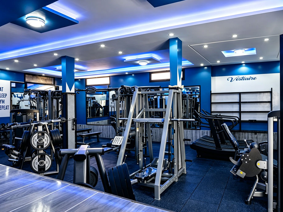 BAH Fitness Club