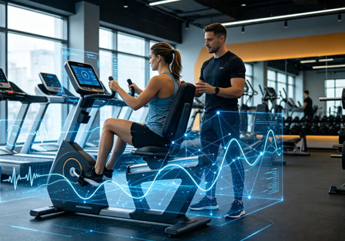 How Commercial Fitness Equipment Improves Member Retention