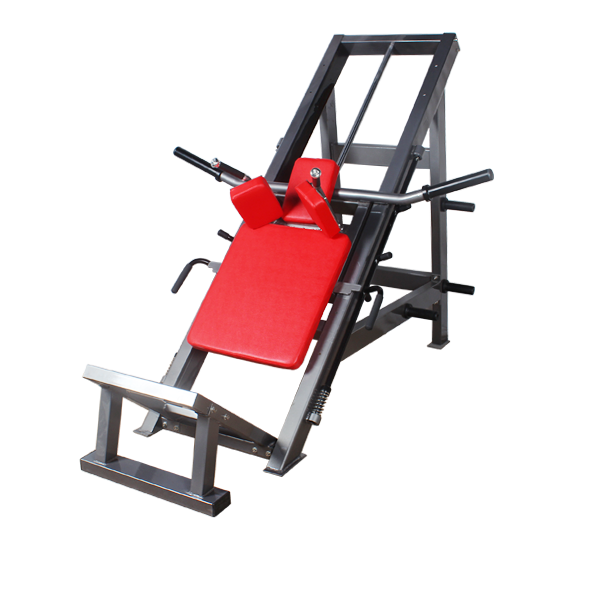 BFT-3040 hack squat machine/hack slide _ China Fitness Equipment ...